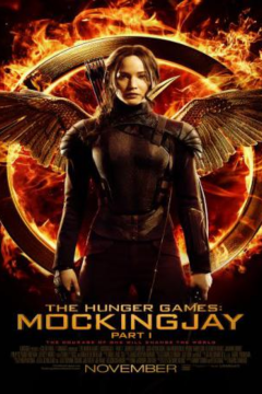 ดูหนังออนไลน์ The Hunger Games 3 Mockingjay Part 1 (2014) เกมล่าเกม ภาค 3 ม็อกกิ้งเจย์ พาร์ท 1
